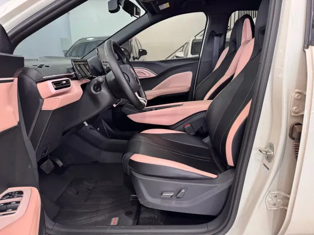 BYD Seagull — Фото автомобиля 8