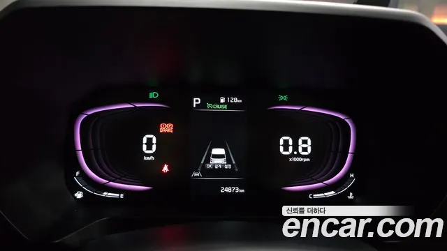 Kia RAY Новый Kia Ray Фургон — Фото автомобиля 8