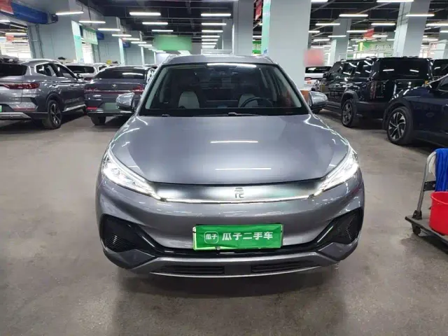 BYD Yuan PLUS — Фото автомобиля 2