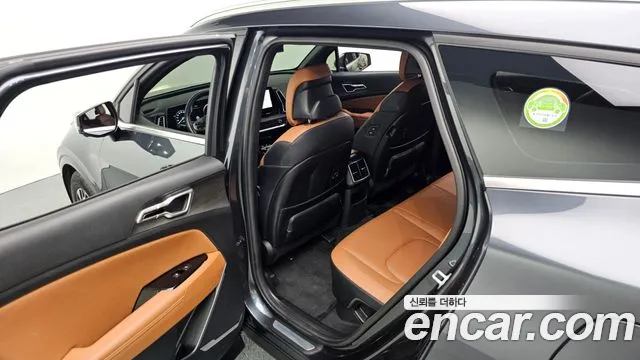 Kia Sportage — Фото автомобиля 11