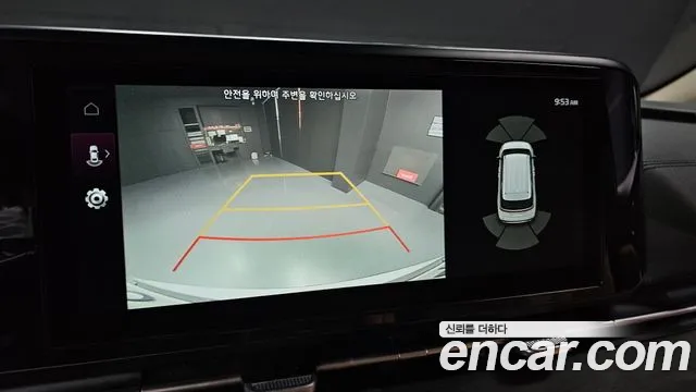 Kia Canival Carnival 4 поколение Дизель 9 мест Noblesse — Фото автомобиля 15