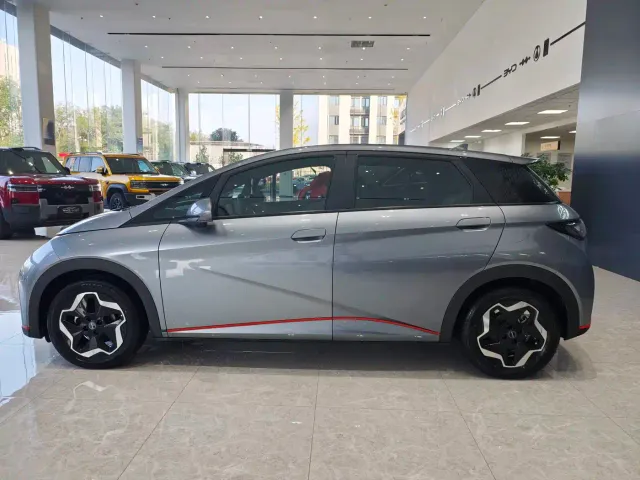 BYD Dolphin — Фото автомобиля 8