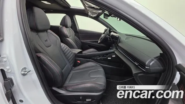 Hyundai AVANTE Новый Avante (CN7) — Фото автомобиля 10