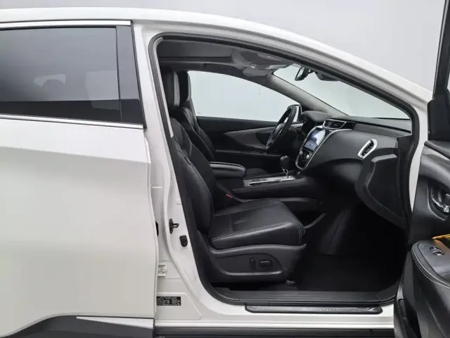 Nissan Murano — Фото автомобиля 23