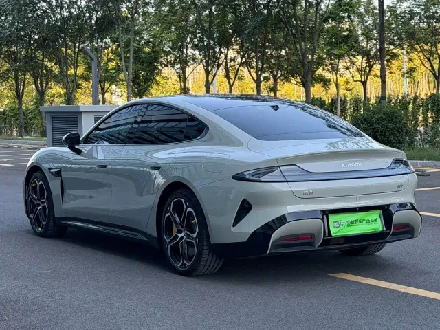 Xiaomi SU7 — Фото автомобиля 6