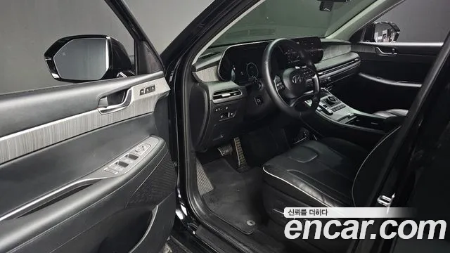 Hyundai Palisade The New Palisade — Фото автомобиля 11