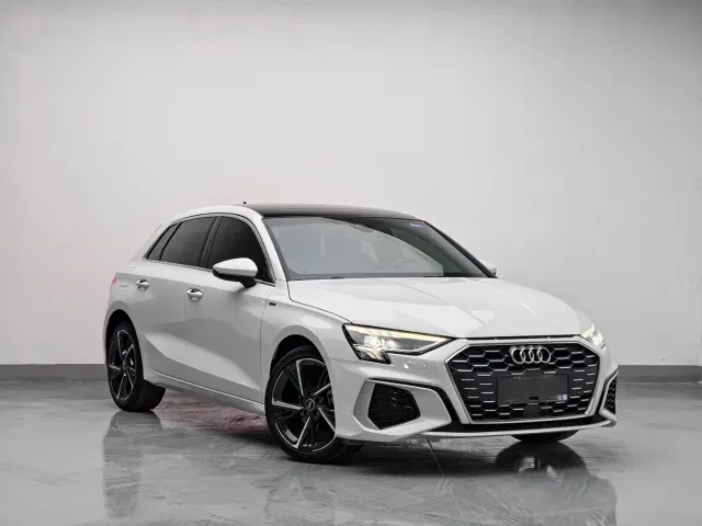 Audi A3 — Фото автомобиля 3