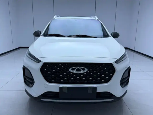 Chery Tiggo 3x — Фото автомобиля 2