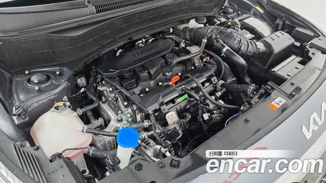 Kia Seltos — Фото автомобиля 9