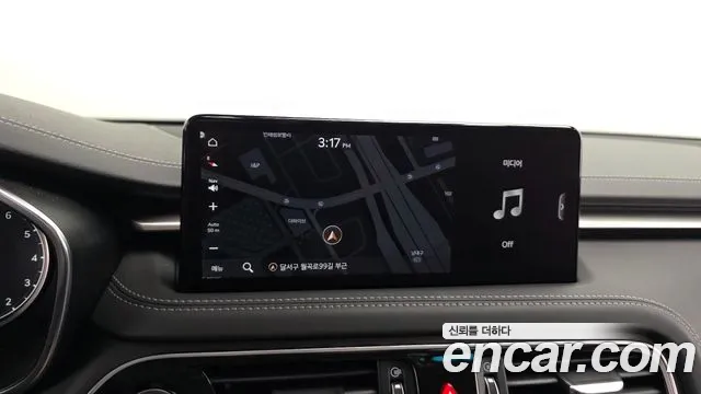 Genesis G70 Новый G70 Бензин 3.3T 4WD — Фото автомобиля 11