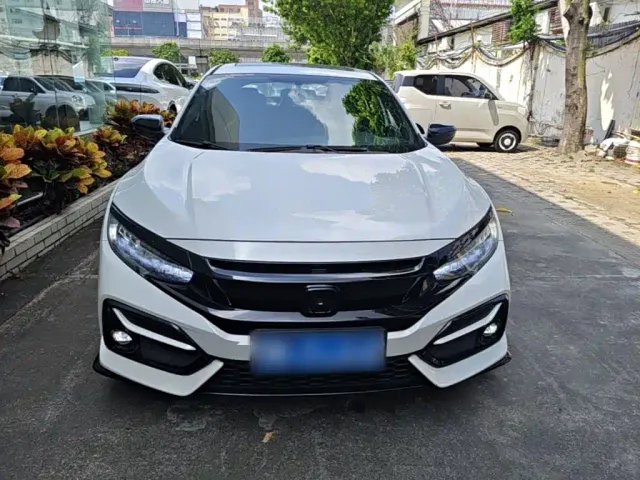 Honda Civic — Фото автомобиля 2
