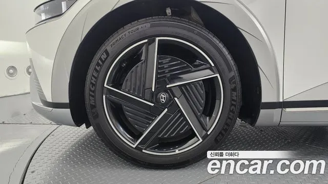 Hyundai Ioniq 5 Ioniq 5 (New) — Фото автомобиля 4