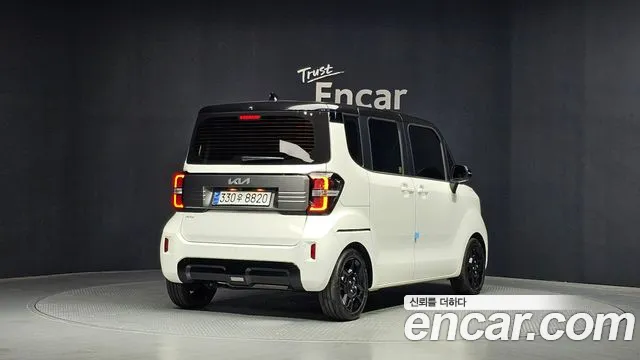 Kia RAY Новый Kia Ray Gravity — Фото автомобиля 2