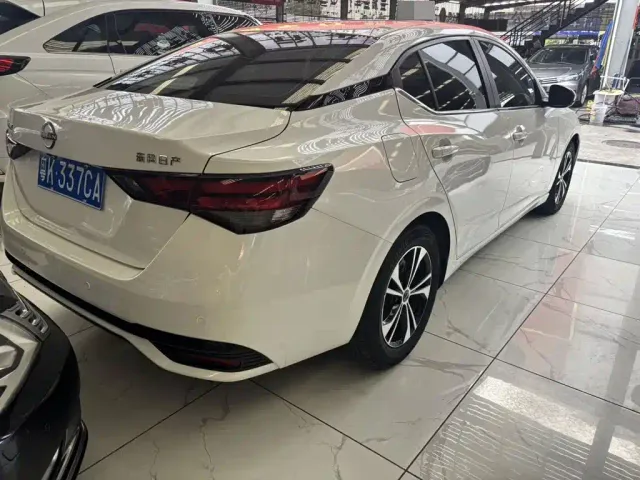 Nissan Sylphy — Фото автомобиля 6