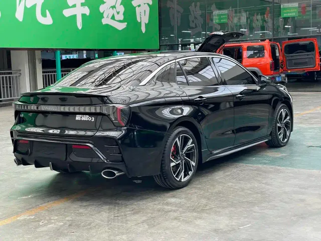 Lynk & Co 03 — Фото автомобиля 11