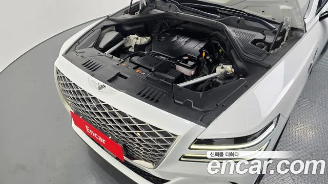 Genesis GV80 2.5T Бензин AWD — Фото автомобиля 6