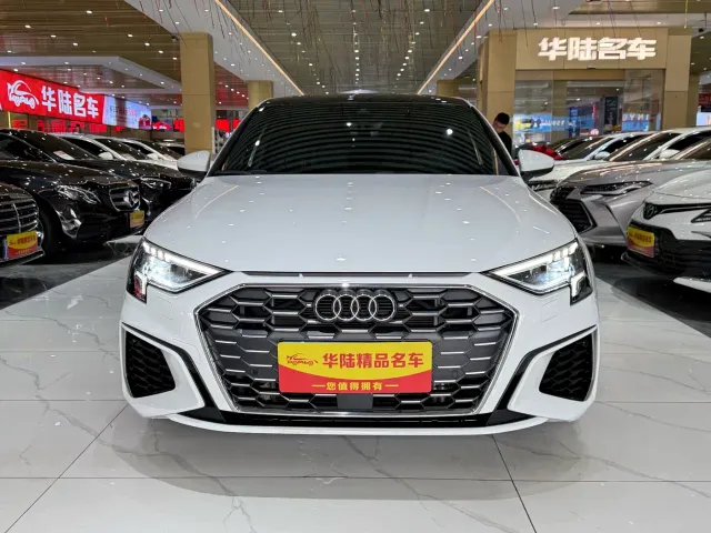 Audi A3 — Фото автомобиля 2