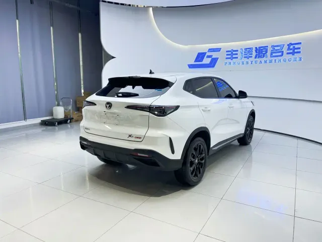 Changan X5 Plus — Фото автомобиля 4
