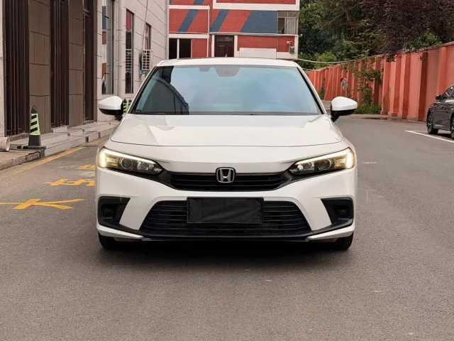 Honda Civic — Фото автомобиля 2