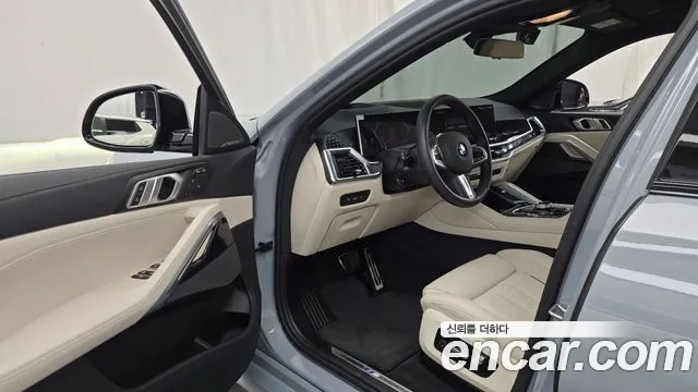BMW X6 — Фото автомобиля 10