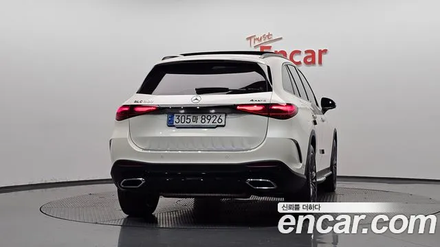 Mercedes-Benz GLC-Class X254 — Фото автомобиля 4