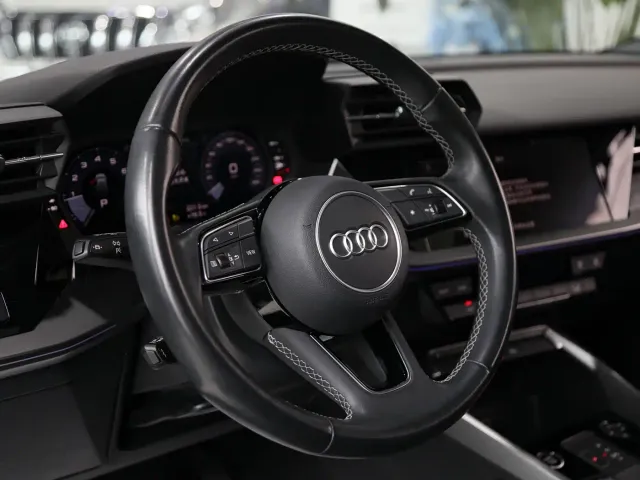 Audi A3 — Фото автомобиля 8