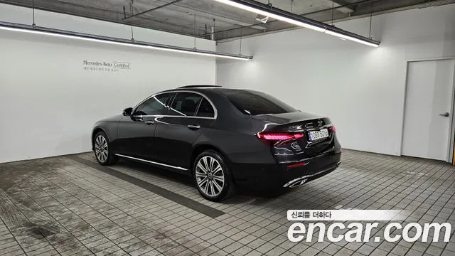 Mercedes-Benz E-Class W213 — Фото автомобиля 2
