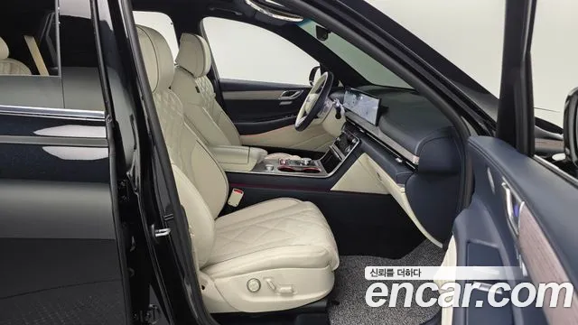 Genesis GV80 3.5T Бензин AWD — Фото автомобиля 11