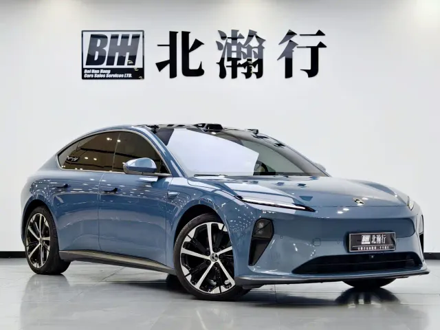 Nio ET5 — Фото автомобиля 3