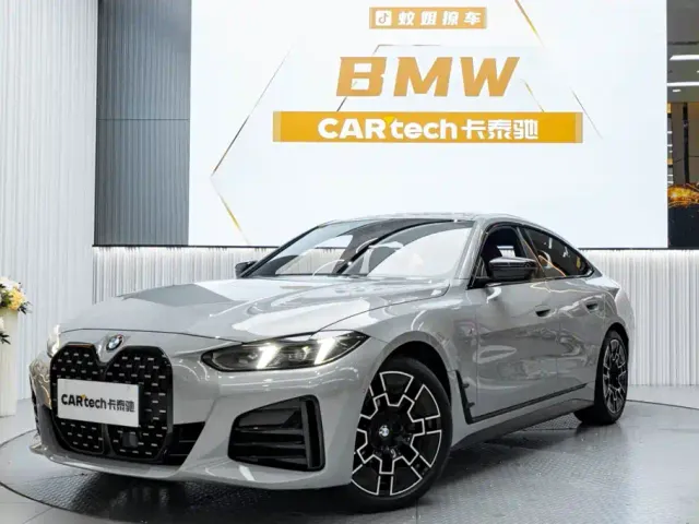 BMW 4 Series — Фото автомобиля 2