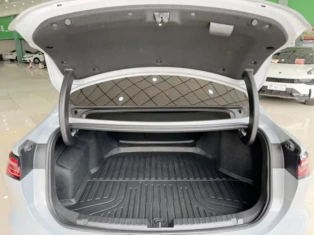 Geely Galaxy A7 — Фото автомобиля 24