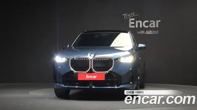 BMW X3 G45 — Фото автомобиля 2