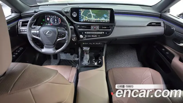 Lexus ES 7th Gen — Фото автомобиля 10