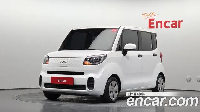 Kia RAY Новый Ray Фургон — Фото автомобиля 2