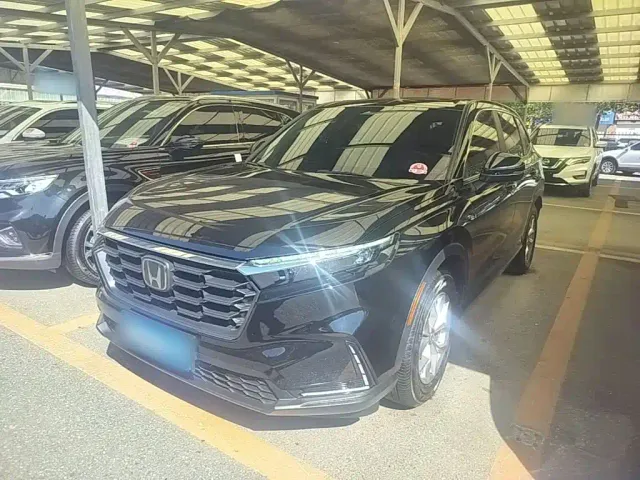 Фотография автомобиля — Honda CR-V
