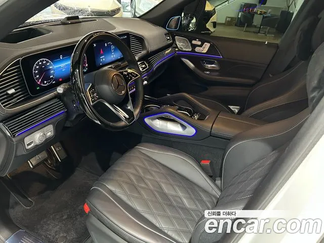Mercedes-Benz GLS-Class — Фото автомобиля 17