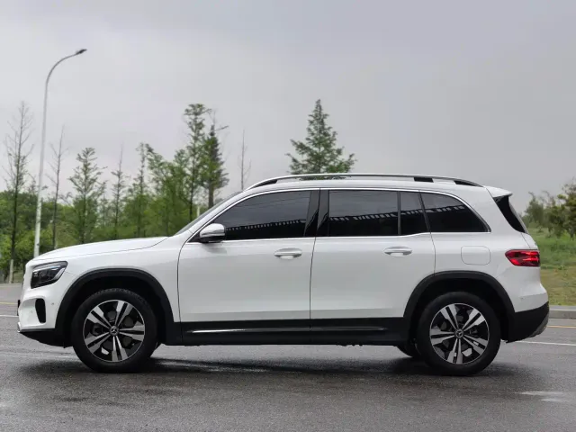 Mercedes-Benz GLB-Class — Фото автомобиля 15