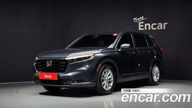 Фотография автомобиля — Honda CR-V