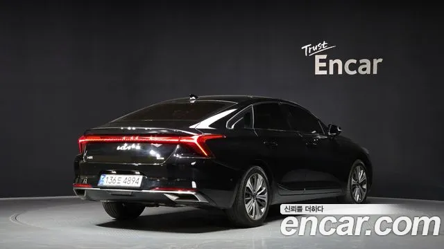 Kia K8 Noblesse — Фото автомобиля 2