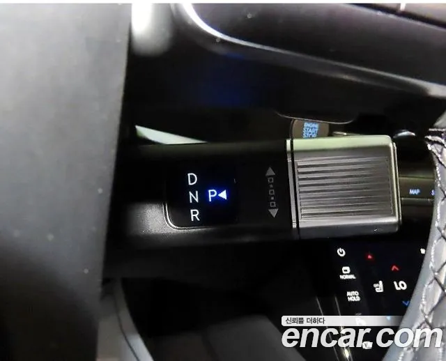 Hyundai Grandeur GN7 — Фото автомобиля 17