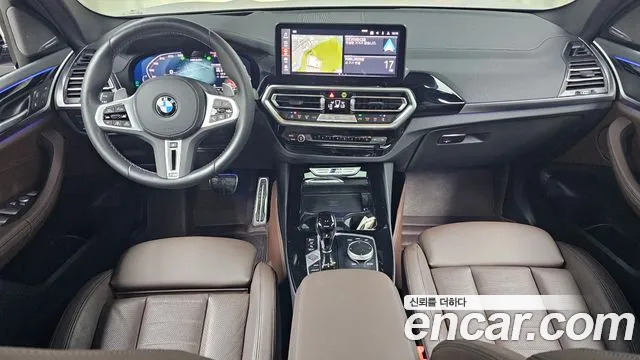 BMW X3 G01 — Фото автомобиля 9