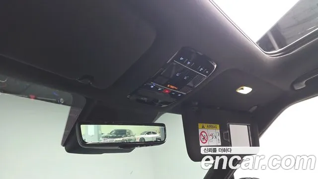 Hyundai Santafe Santa Fe (MX5) Бензин 2.5T 4WD — Фото автомобиля 21