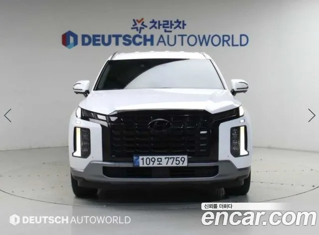 Hyundai Palisade The New Palisade — Фото автомобиля 3