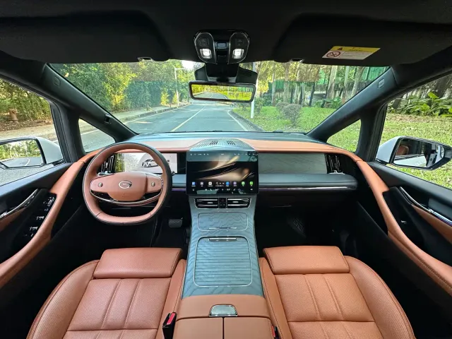 GAC Trumpchi Xiangwang M8 — Фото автомобиля 11
