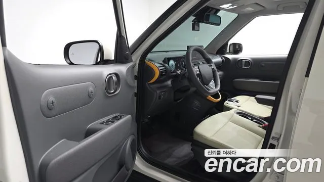 Hyundai Casper Casper Electric Inspiration — Фото автомобиля 9