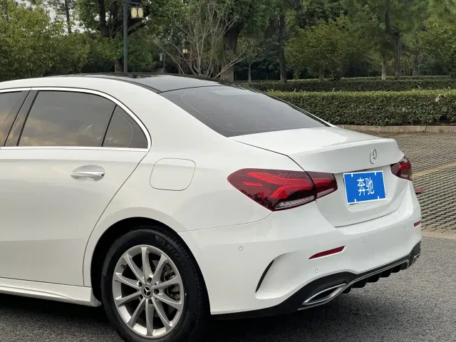 Mercedes-Benz A-Class — Фото автомобиля 18