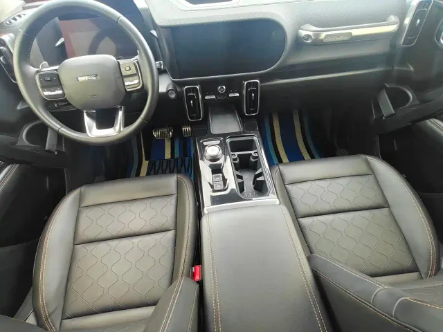 Haval Big Dog — Фото автомобиля 6
