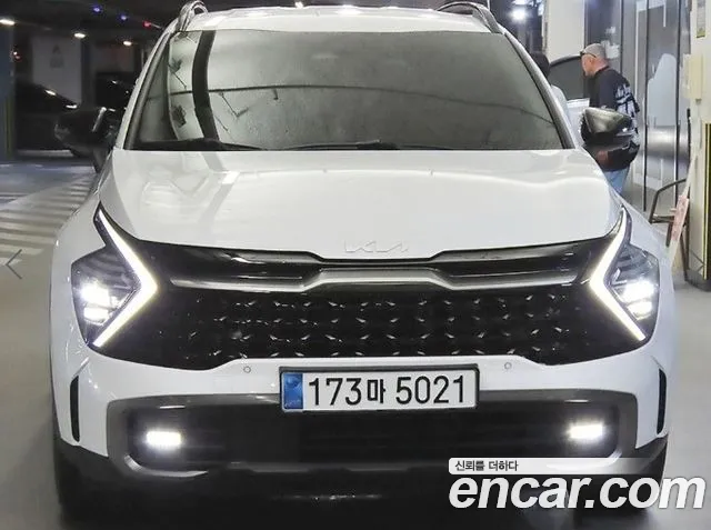 Kia Sportage Generation 5 — Фото автомобиля 2