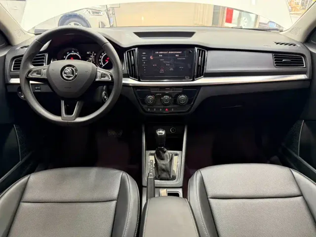 Skoda Kamiq — Фото автомобиля 19