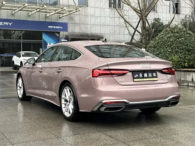 Audi A5 — Фото автомобиля 7